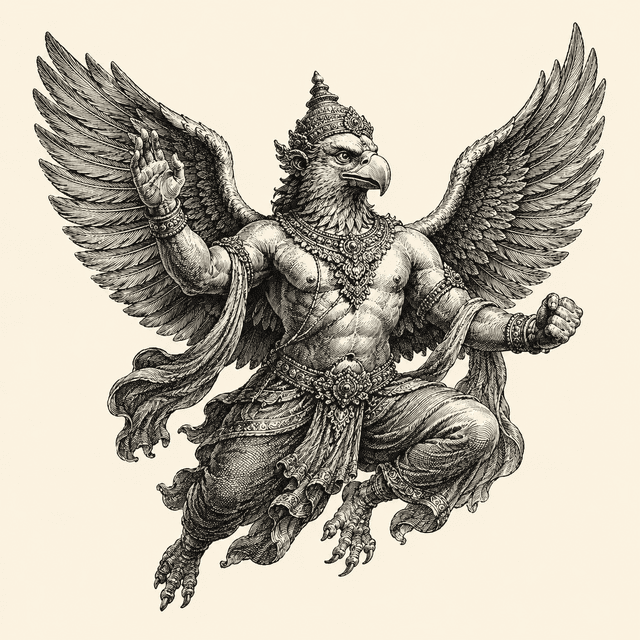 Garuda Resources